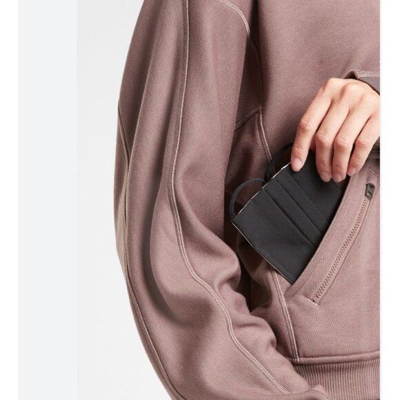 Athleta Recover Hoodie Size Small - Picture 6 of 10